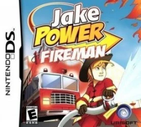 Jake Power – Fireman (US) Rom